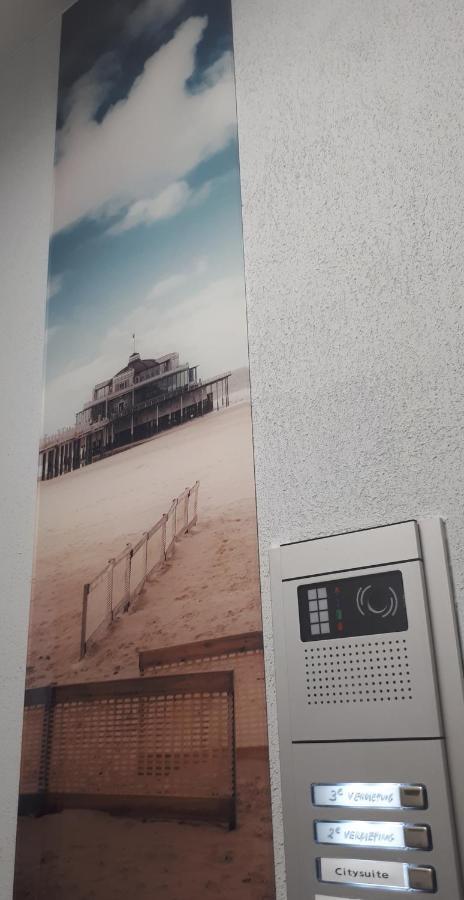 City Premium Studio Suite Blankenberge Exterior foto