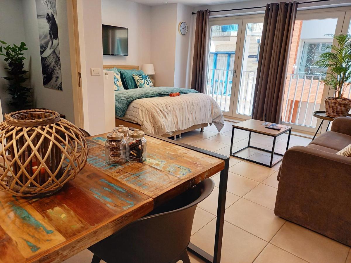 City Premium Studio Suite Blankenberge Exterior foto