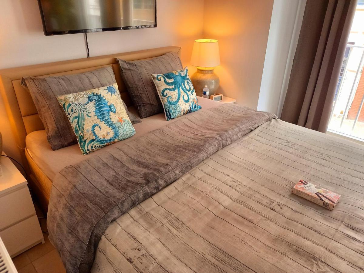 City Premium Studio Suite Blankenberge Exterior foto