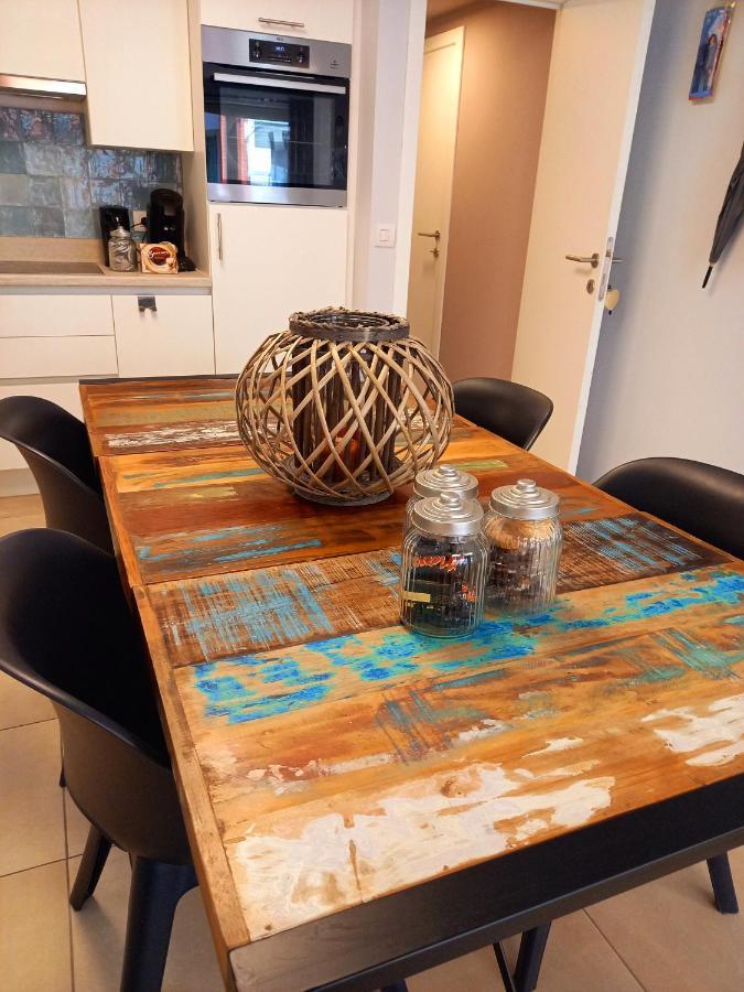 City Premium Studio Suite Blankenberge Exterior foto