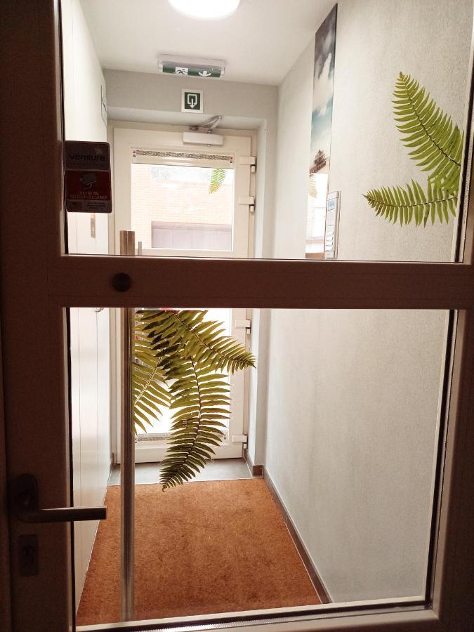 City Premium Studio Suite Blankenberge Exterior foto