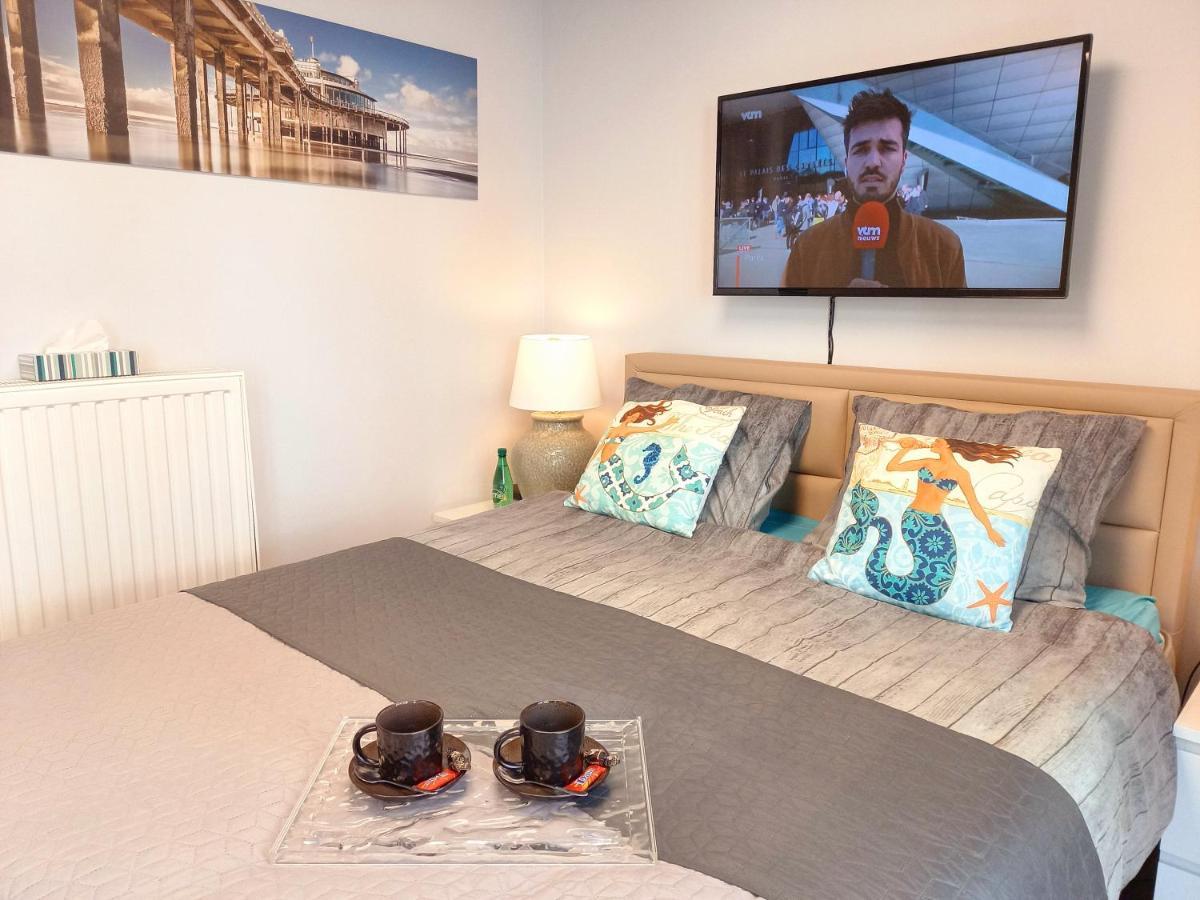 City Premium Studio Suite Blankenberge Exterior foto