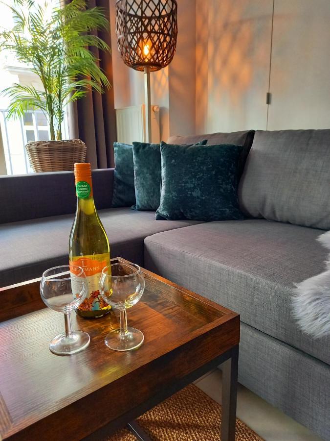 City Premium Studio Suite Blankenberge Exterior foto