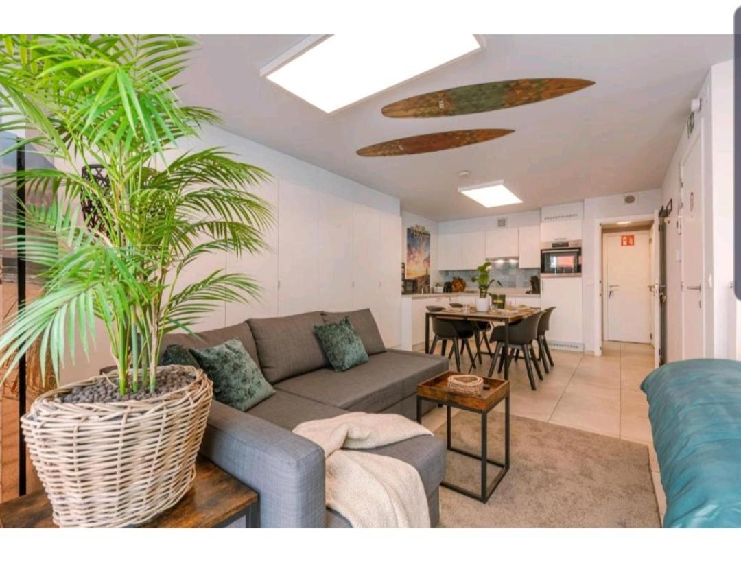 City Premium Studio Suite Blankenberge Exterior foto