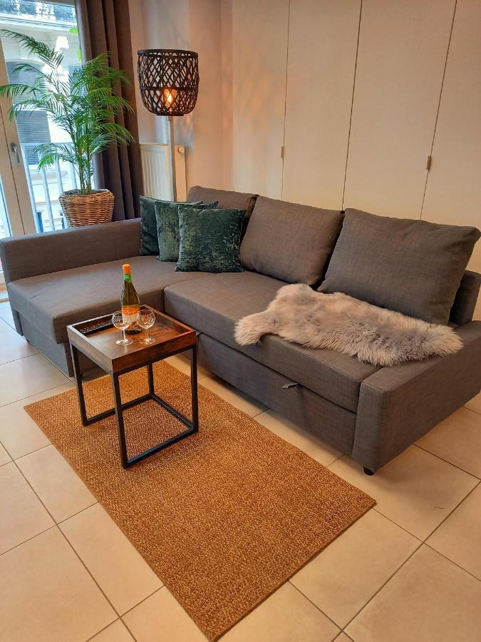 City Premium Studio Suite Blankenberge Exterior foto