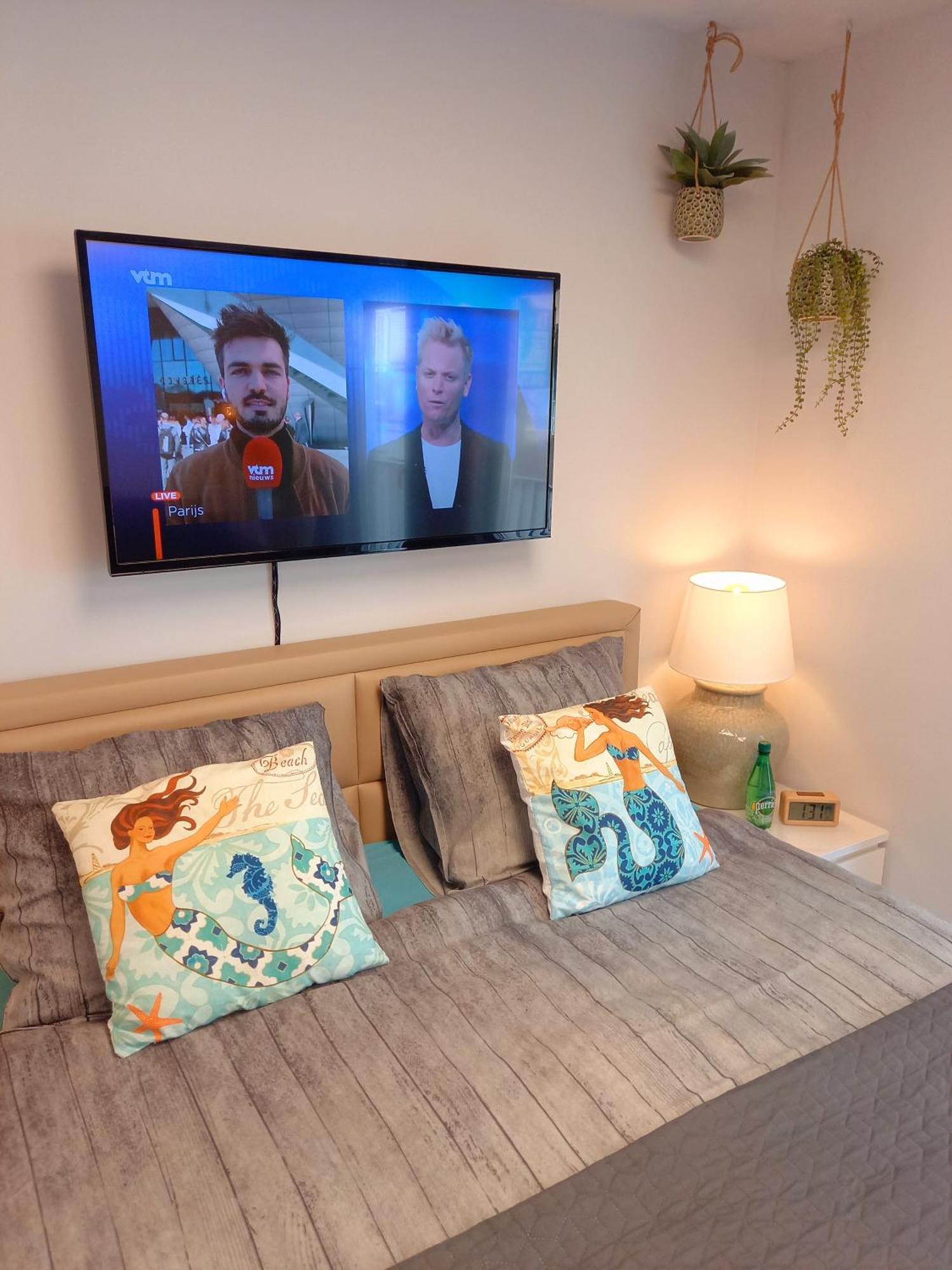 City Premium Studio Suite Blankenberge Zimmer foto